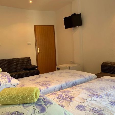 Room Ivana Неум Экстерьер фото