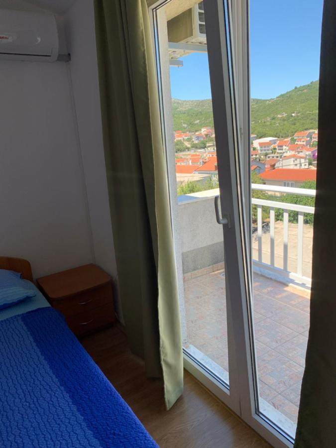 Room Ivana Неум Экстерьер фото