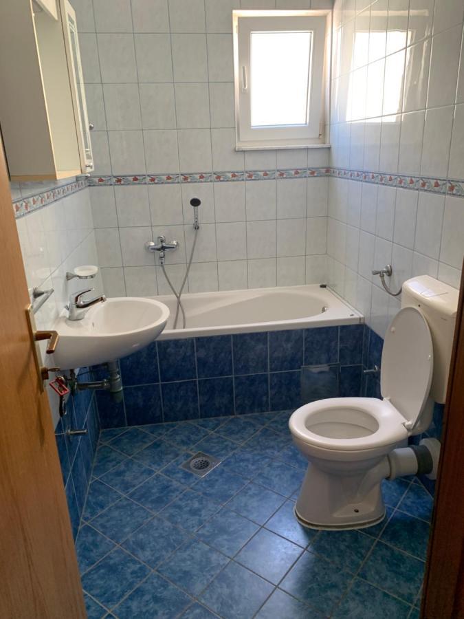 Room Ivana Неум Экстерьер фото