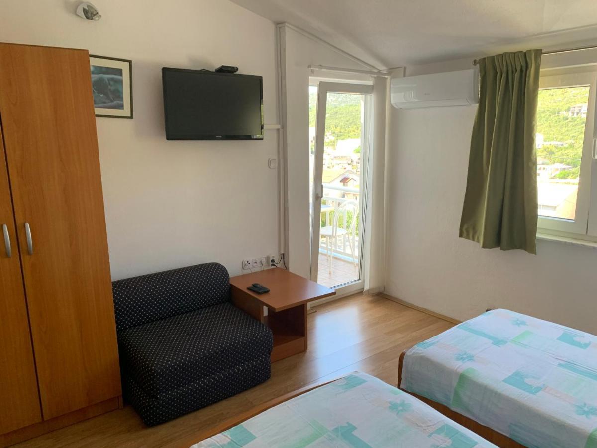 Room Ivana Неум Экстерьер фото