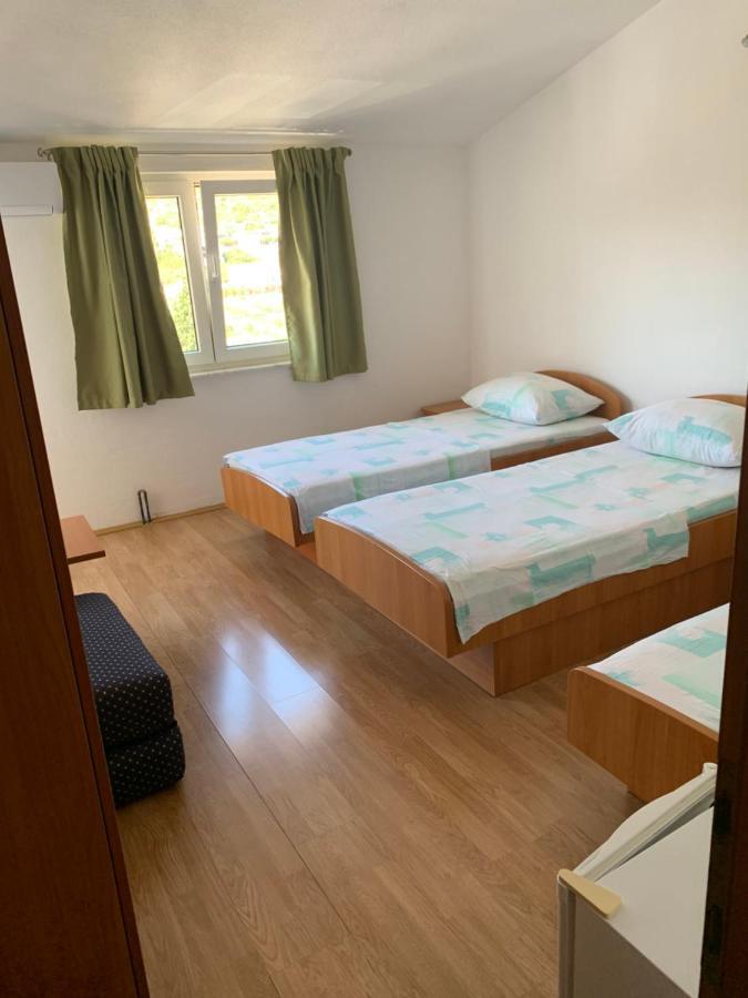 Room Ivana Неум Экстерьер фото