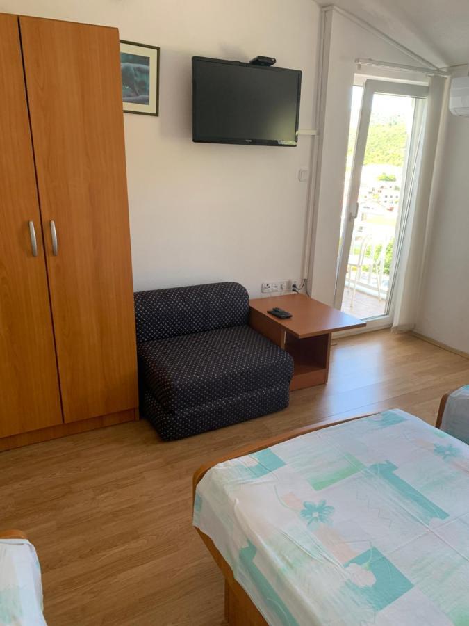 Room Ivana Неум Экстерьер фото