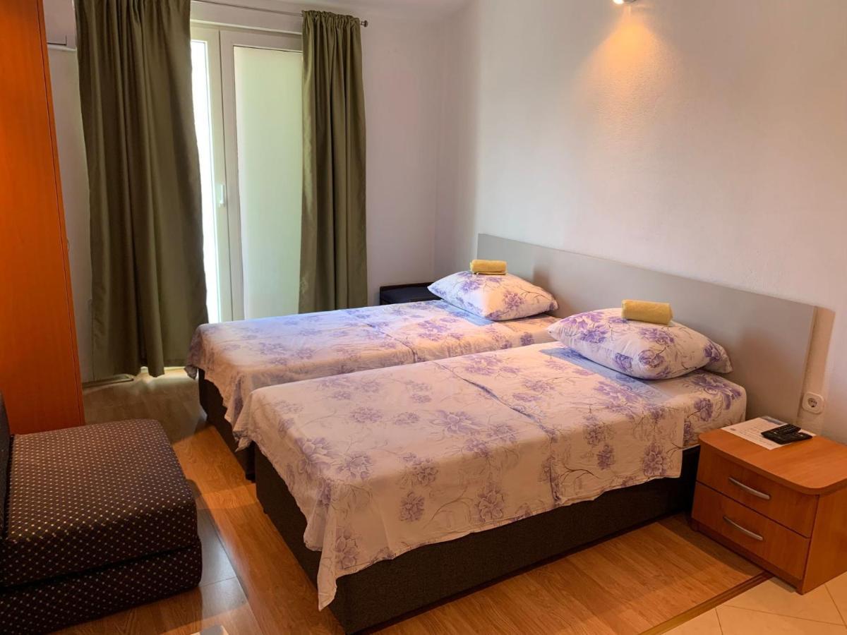 Room Ivana Неум Экстерьер фото