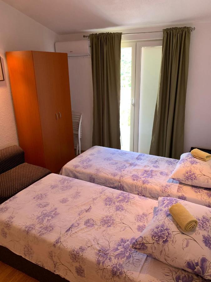 Room Ivana Неум Экстерьер фото