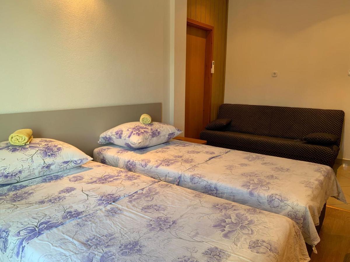 Room Ivana Неум Экстерьер фото