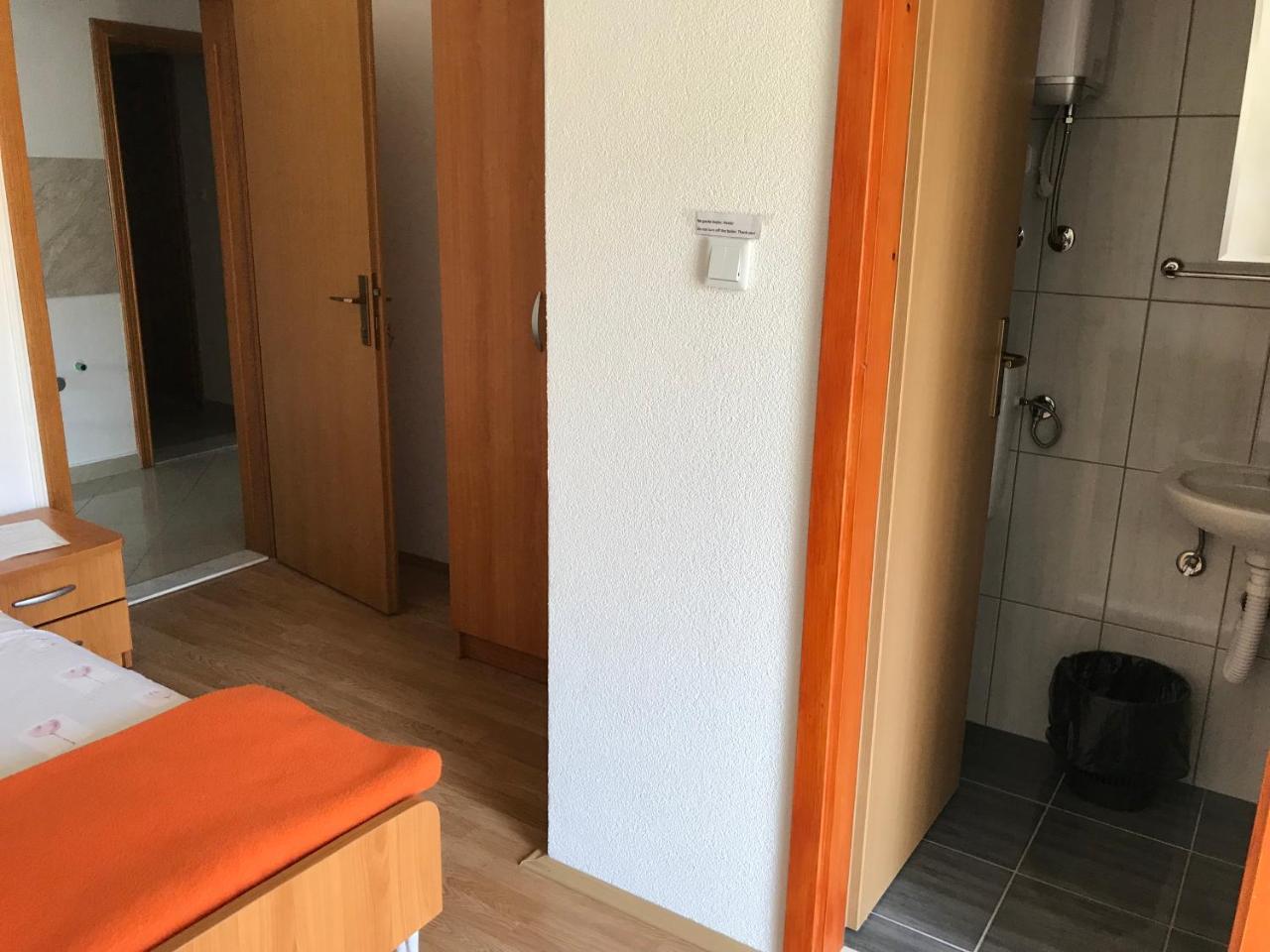 Room Ivana Неум Экстерьер фото