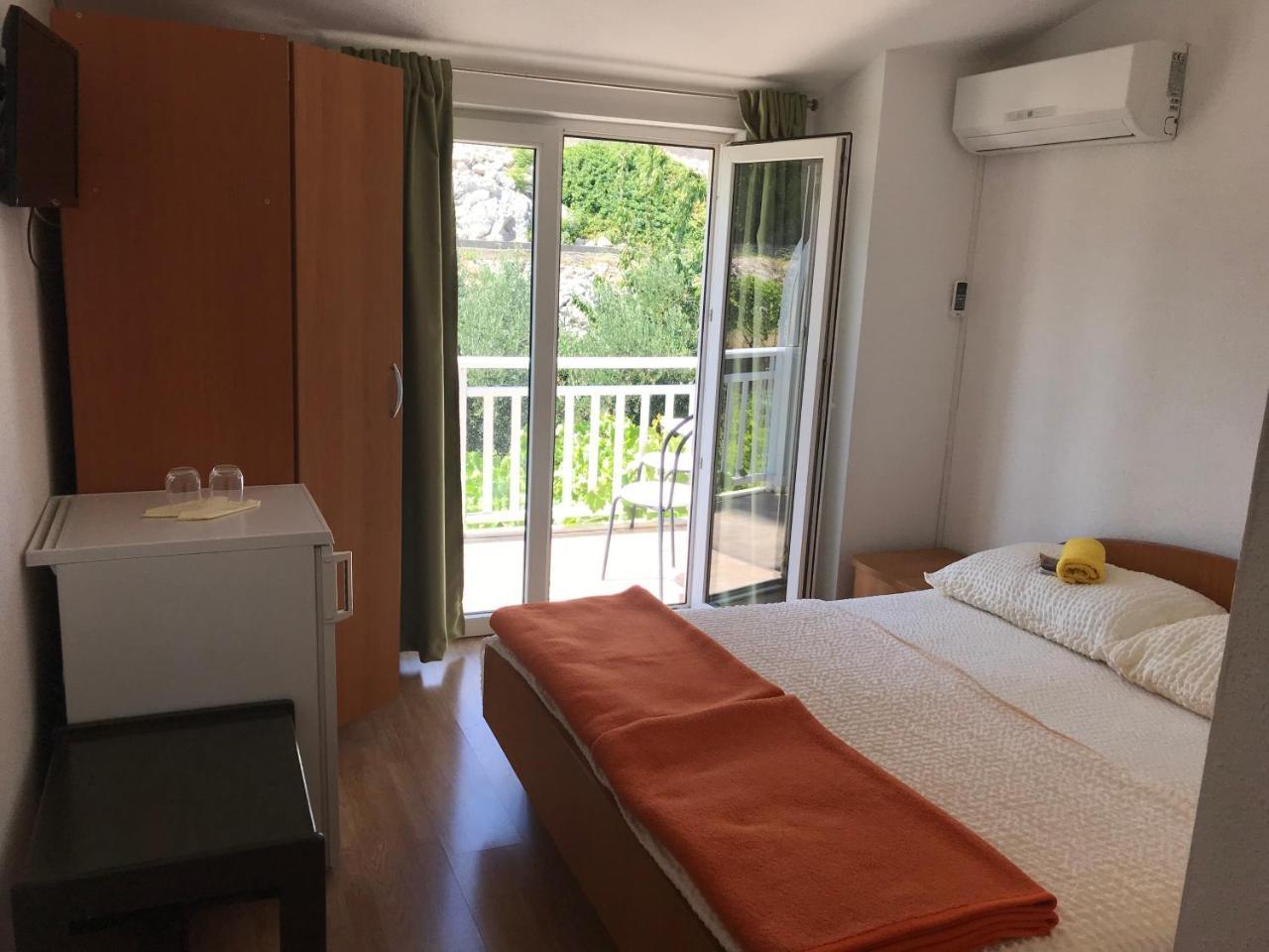 Room Ivana Неум Экстерьер фото