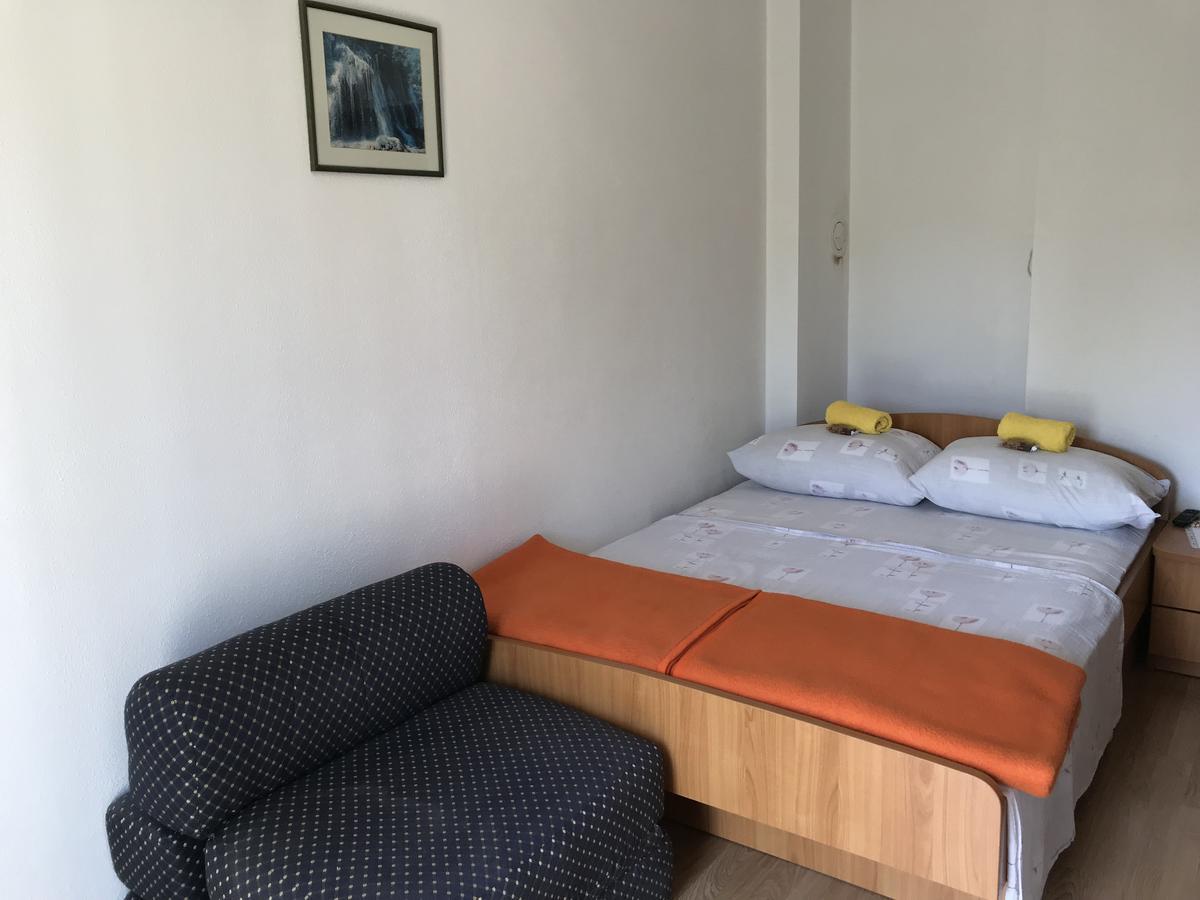 Room Ivana Неум Экстерьер фото
