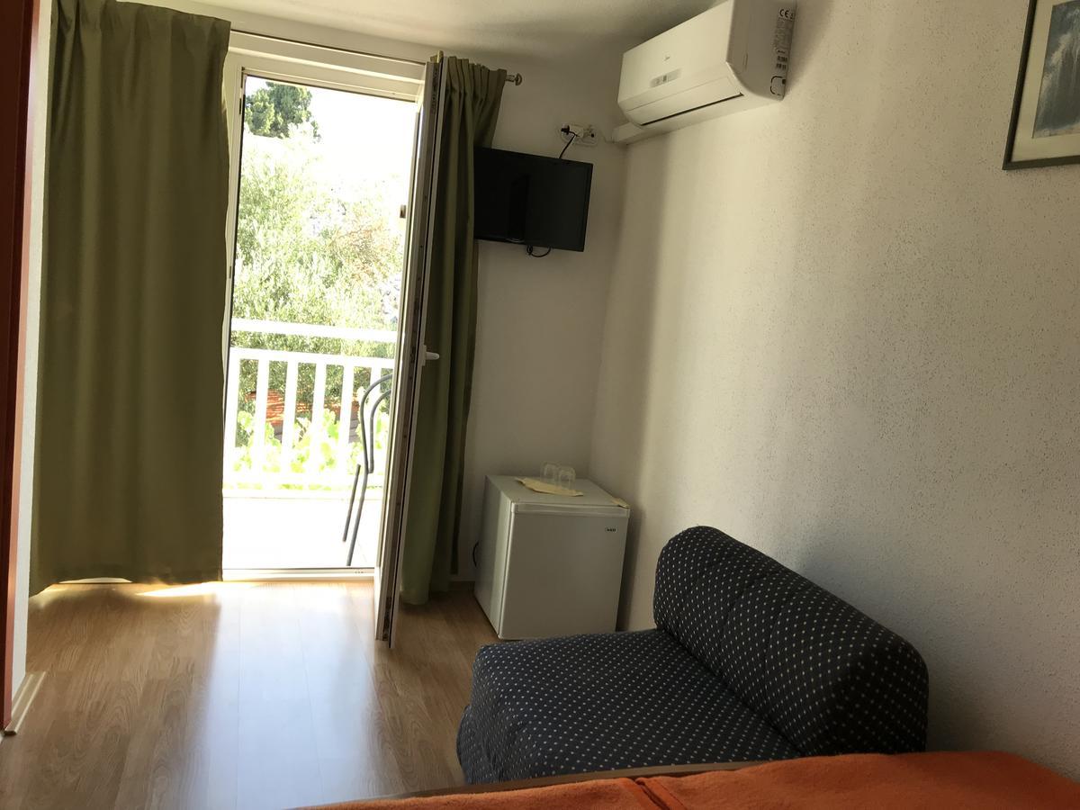 Room Ivana Неум Экстерьер фото