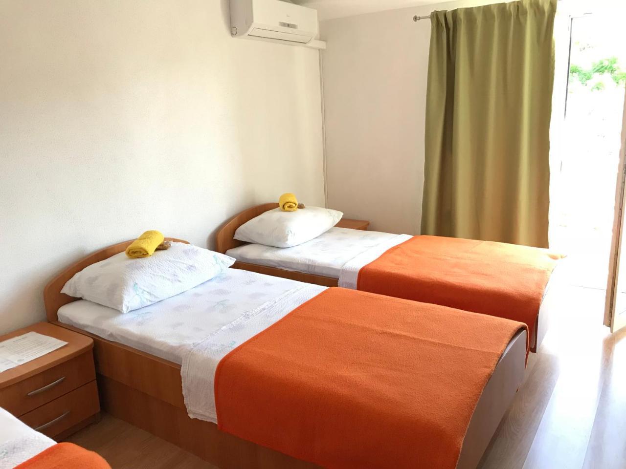 Room Ivana Неум Экстерьер фото