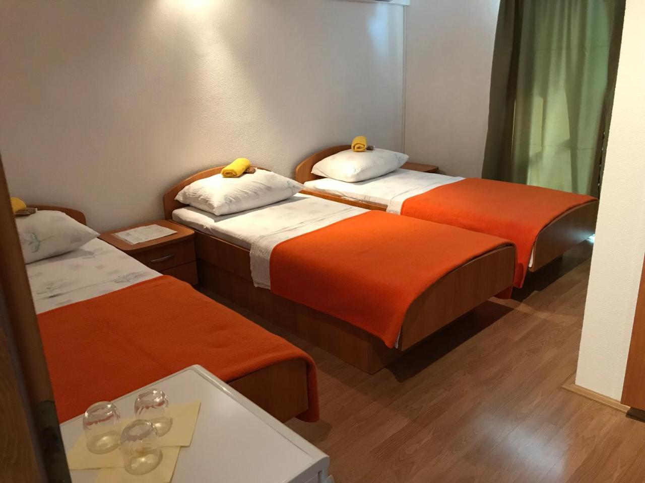 Room Ivana Неум Экстерьер фото