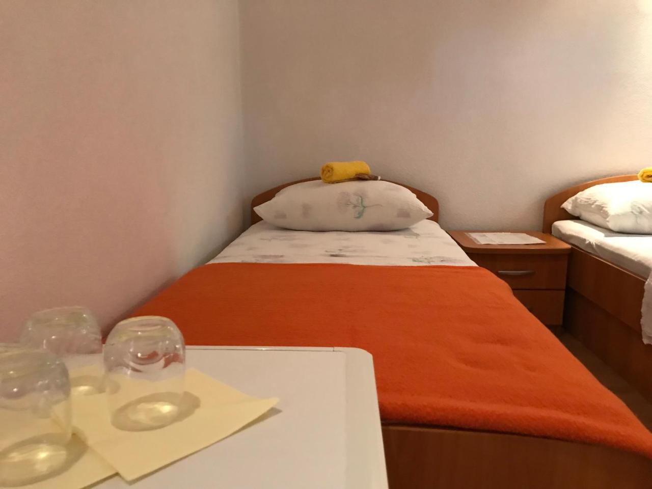 Room Ivana Неум Экстерьер фото