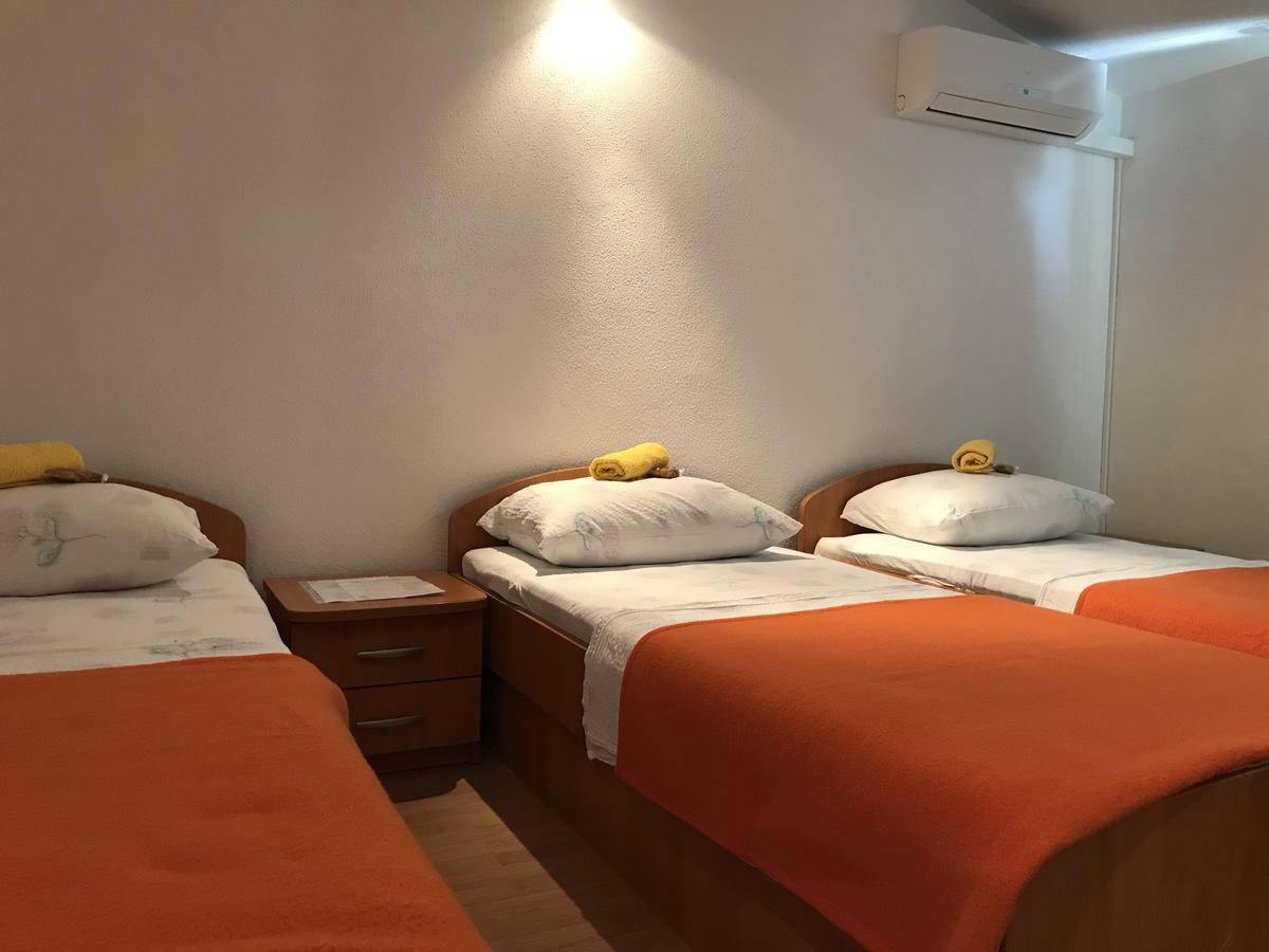 Room Ivana Неум Экстерьер фото